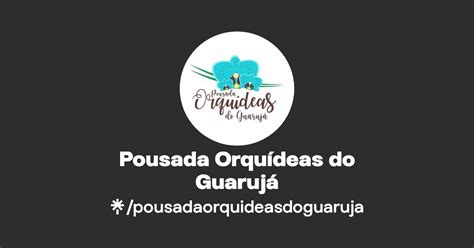 Pousada Orquídeas do Guarujá Linktree