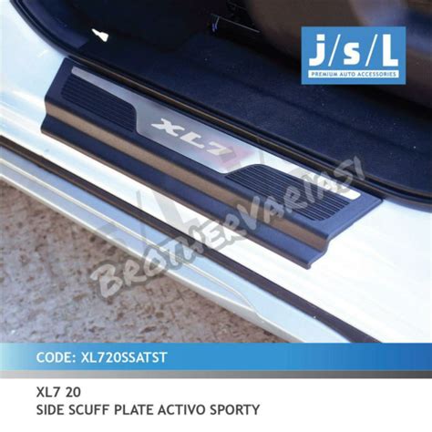 Jual Sill Plate Sillplate Pintu Samping Activo Sporty Suzuki Xl