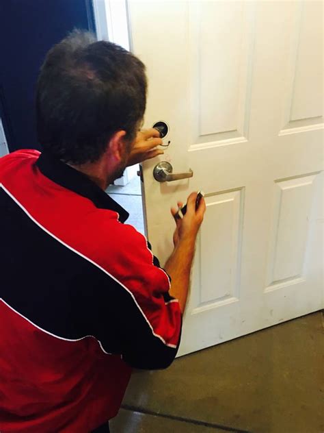 Deadbolt Installation – The Flying Locksmiths | Commercial ...