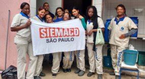 Siemaco Acompanha Elei O Da Cipa No Ceu Uirapuru A Equipe Da A