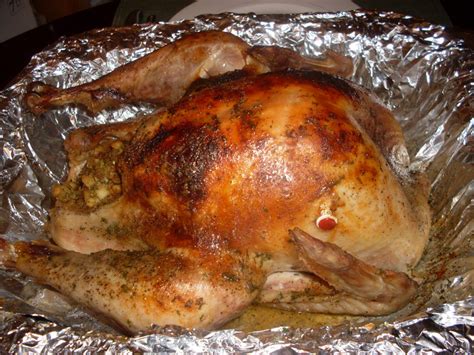 How To Cook A Whole Turkey For The Holidays Delishably