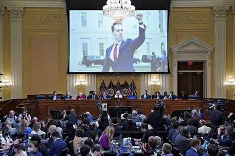 Josh Hawley mocked over Jan. 6 Capitol riot run video