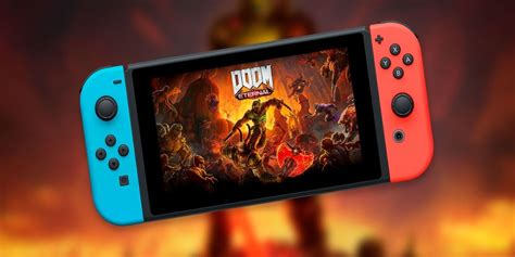 Doom Eternal Switch Review | Game Rant