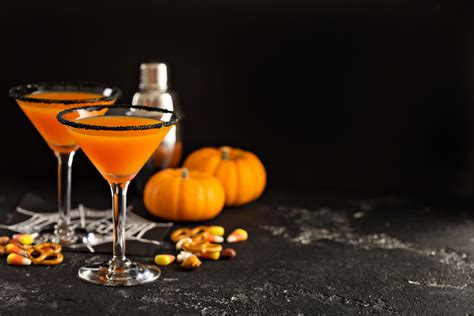 Cocktail Sans Alcool D Halloween Recettes Le Daily Mix Frifri