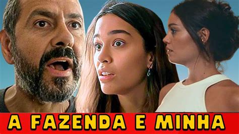 Renascer Capitulo De Hoje Eliana Ensina Estrat Gias Para Mariana