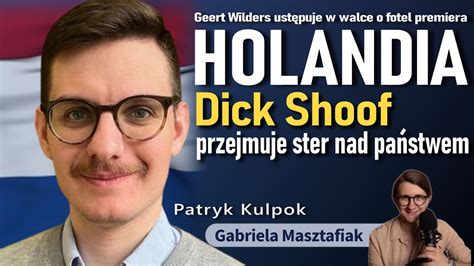 Holandia w końcu ma premiera Czy Geert Wilders przegrał swoje