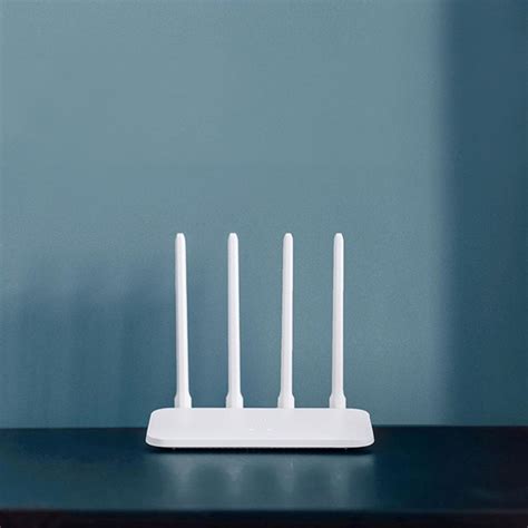 Cheap Original Xiaomi Mi Wifi Router 4c 64 Ram 80211 Bgn 24ghz