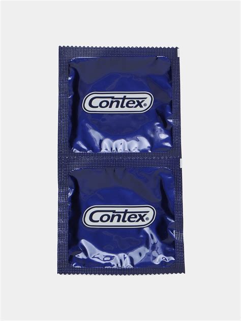 Презервативы Contex Relief, 6 с ребрами и 6 с точками, 12 шт купить по ...
