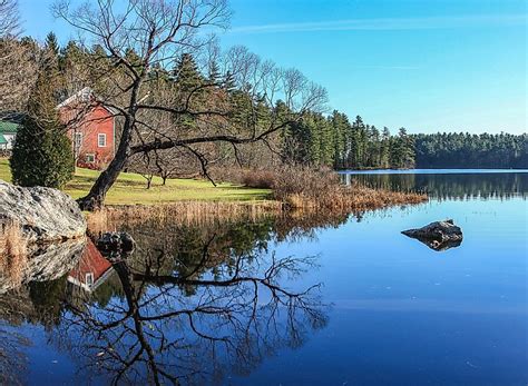 7 Most Beautiful Cities In Maine Worldatlas