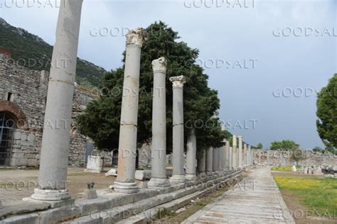 Ephesus Ruins - GoodSalt