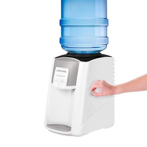 Melhor Bebedouro Com Compressor - Bebedouro de Água Colormaq Premium Com Compressor BEBPR