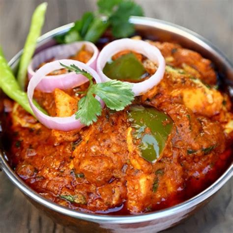 Kadhai Chicken | The Namaste India Buffet & Chaat House