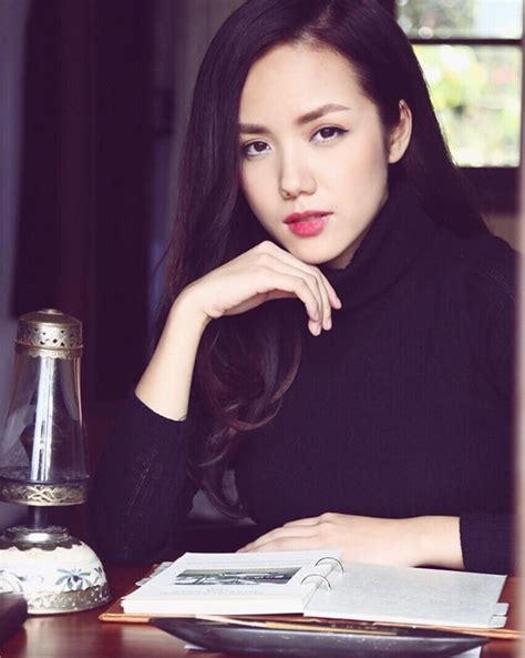 Hot girl Phương Ly Ai nói hiền thì không hợp showbiz Báo Dân trí