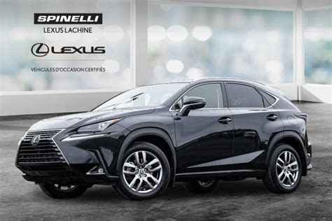 Lexus NX usagé et doccasion à vendre Otogo