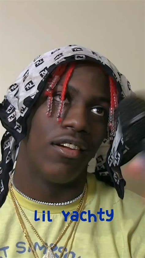 Lil Yachty Laughing Like A Seal : r/ContagiousLaughter