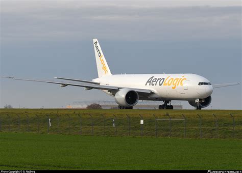 D Aalb Aerologic Boeing Fzn Photo By G Najberg Id