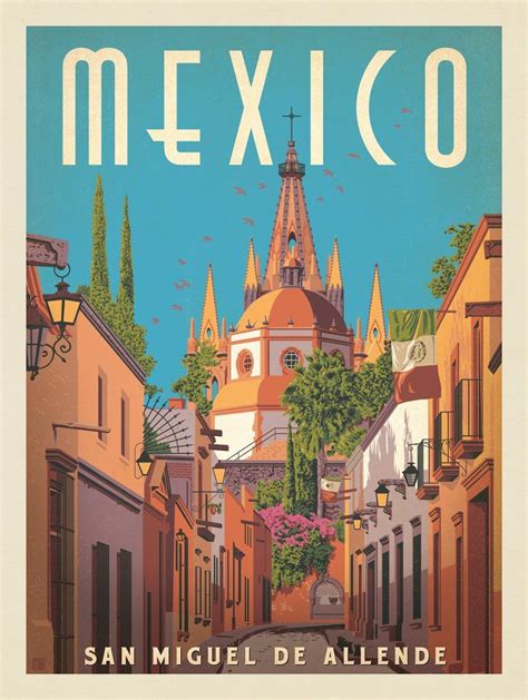 Anderson Design Group World Travel Mexico San Miguel De Allende