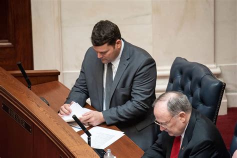 Week Legislative Report Conduit News Arkansas