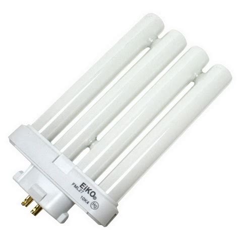 Eiko Fml Flat Four Tube T Compact Fluorescent Lamp Watt