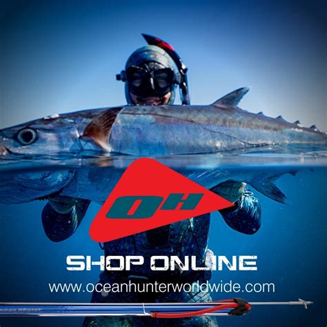 Ocean Hunter | Australian Designed Spearfishing Gear