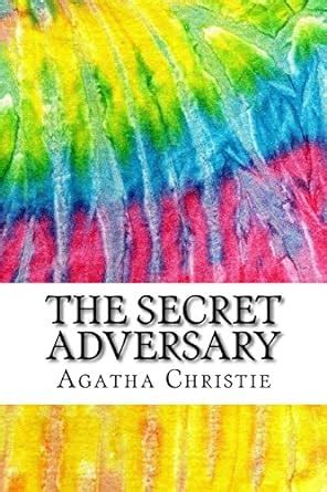 Buy The Secret Adversary Squid Ink Classics Book Online At Low Prices