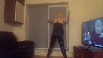 Pvc Leggings XVIDEOS