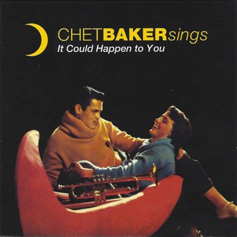 Cd Chet Baker Sings It Could Happen To You Cd Reissue