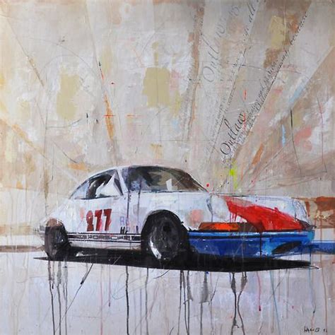 Speedstar Gallery Automotive Art Illustrations Automotive Art