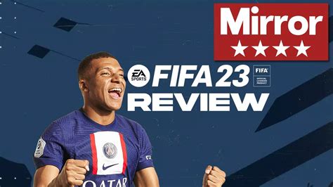 FIFA 23 Review Stunning Graphics New Ratings And Improved Gameplay