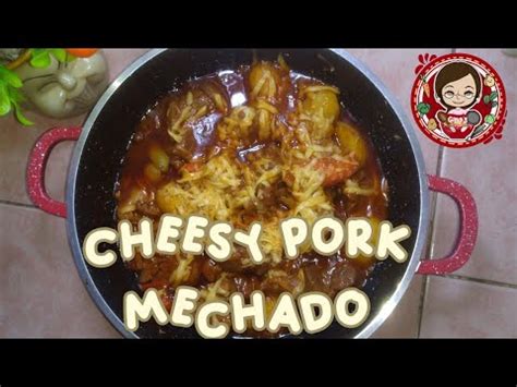 Sarsa Palang Ulam Ulam Na Ganitong Luto Ang Gawin Mo Sa Baboy Cheesy