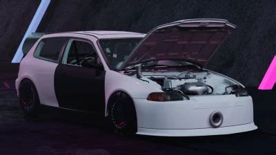 Honda Civic EG6 Coupe V1 0 Modhub Us