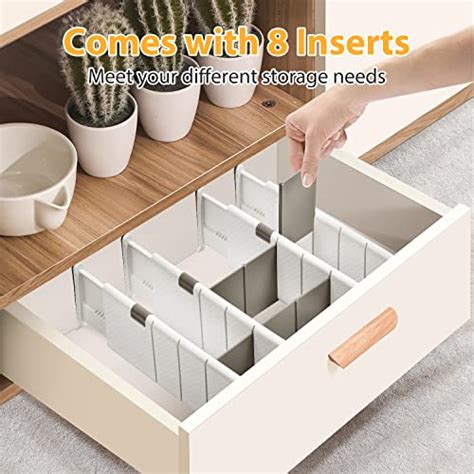 The Best Drawer Organizers And Inserts For Ikea Alex Drawers