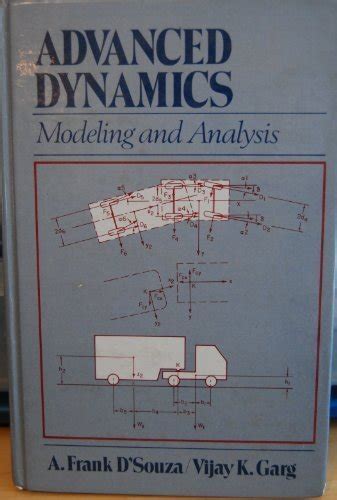 『advanced Dynamics Modeling And Analysis』｜感想・レビュー 読書メーター