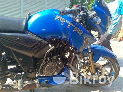 Tvs Apache Rtr For Sale Jatrabari Bikroy