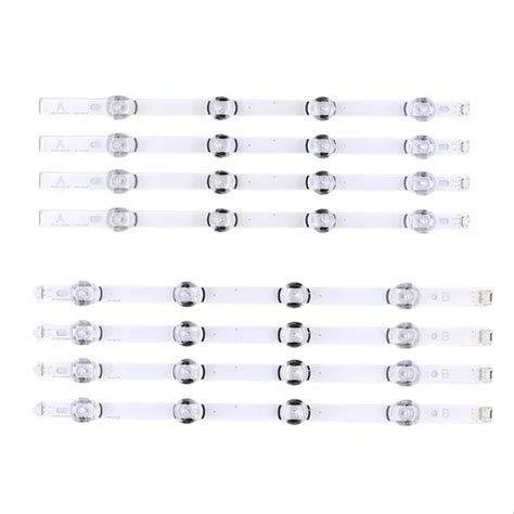 Kit De Barramentos De Led Para Tv Lb Original Parcelamento