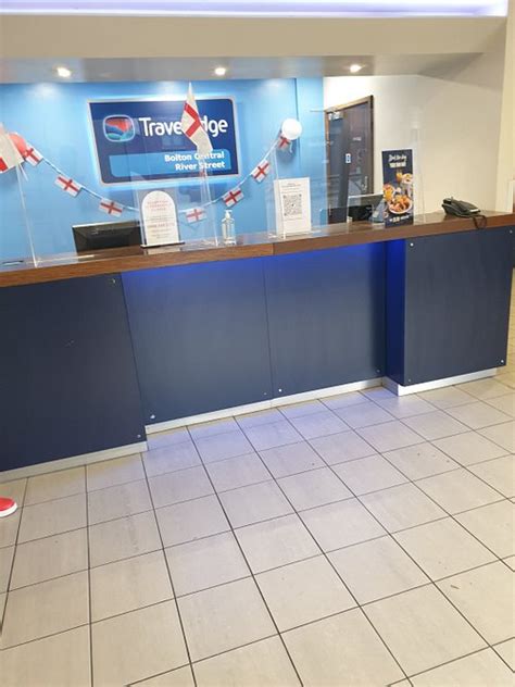 Travelodge Bolton Central River Street Updated 2023