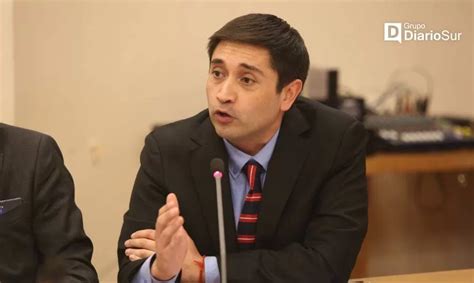 Pugna De Diputado Calisto Con Legisladores De Los Lagos Por Zonas