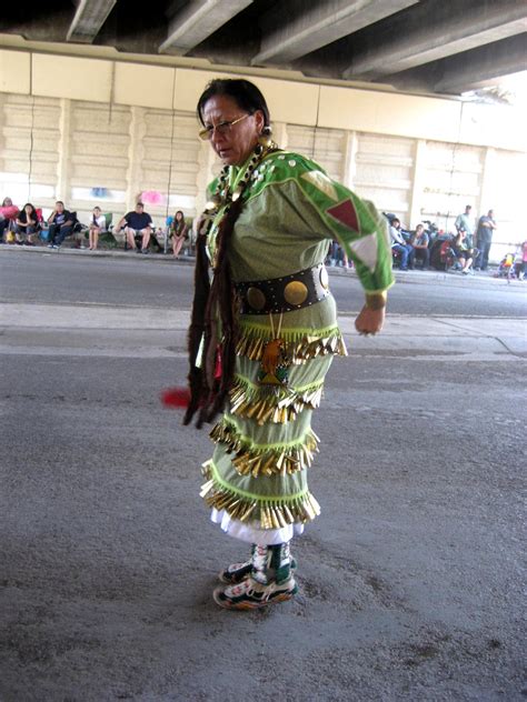 Living Rootless: The Jingle Dress Dance