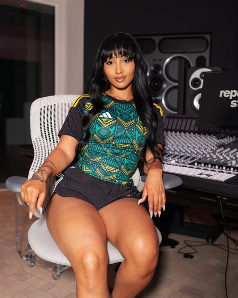 Shenseea Appears in Unreleased Jamaica Adidas Kit - Nationwide 90FM