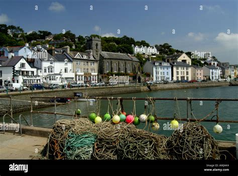 Seafront Aberdyfi North West Wales Stock Photo - Alamy