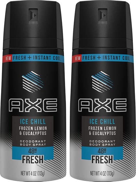 Amazon AXE Fine Fragrance Collection Premium Deodorant Body Spray