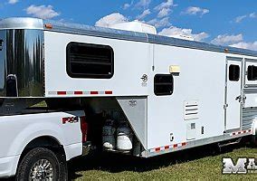 Cimarron Horse Trailers for Sale - FREE Ads