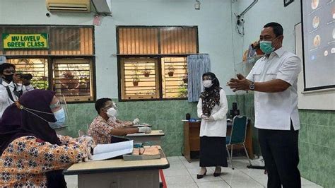 Mohon Pemkot Semarang Awasi Pelaksanaan Ptm Jangan Sampai Terjadi