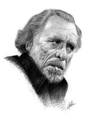 Bukowski Drawings for Sale - Fine Art America