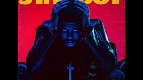 The Weeknd Starboy Official Audio Youtube