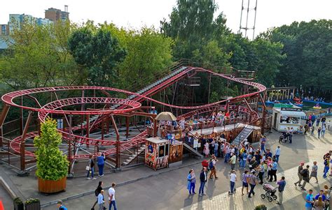 Аттракционы