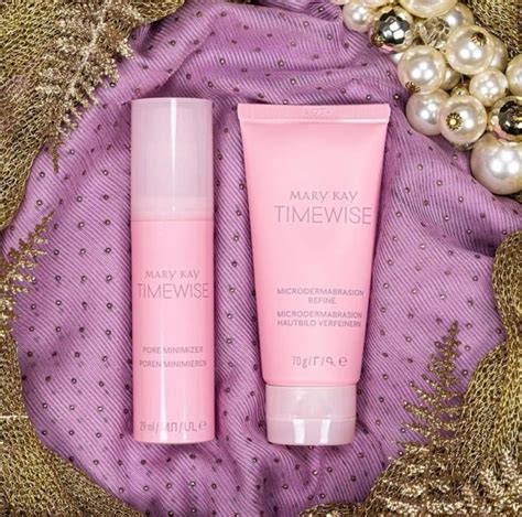 Make Up Mary Kay Cosmetics Mary Kay Timewise Pink Friday Minimize