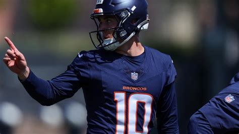 One Thing Bo Nix Must Do To Be The Denver Broncos Week 1 Starter