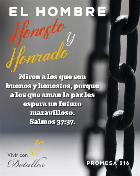 El Hombre Honesto Y Honrado Vivir Con Detalles Honestidad Frases