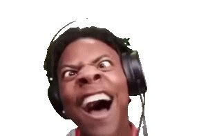 Ishowspeed Face Sticker - IShowSpeed face - Discover & Share GIFs